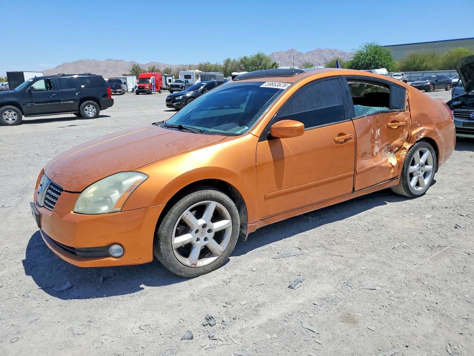 Продаж на аукціоні авто 2004 Nissan Maxima Se/sl, vin: 1N4BA41E74C823042, номер лоту: 59853676