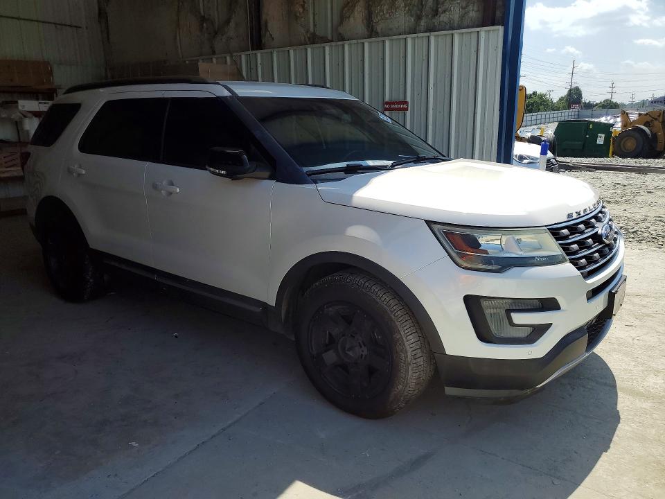 2016 Ford Explorer მანქანა იყიდება აუქციონზე, vin: 1FM5K7D88GGB91690, აუქციონის ნომერი: 85793685