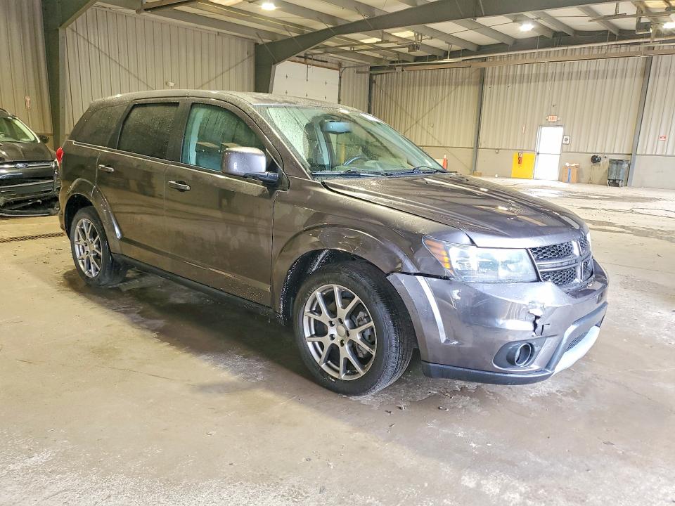 2017 Dodge Journey მანქანა იყიდება აუქციონზე, vin: 3C4PDDEG8HT644456, აუქციონის ნომერი: 62816556