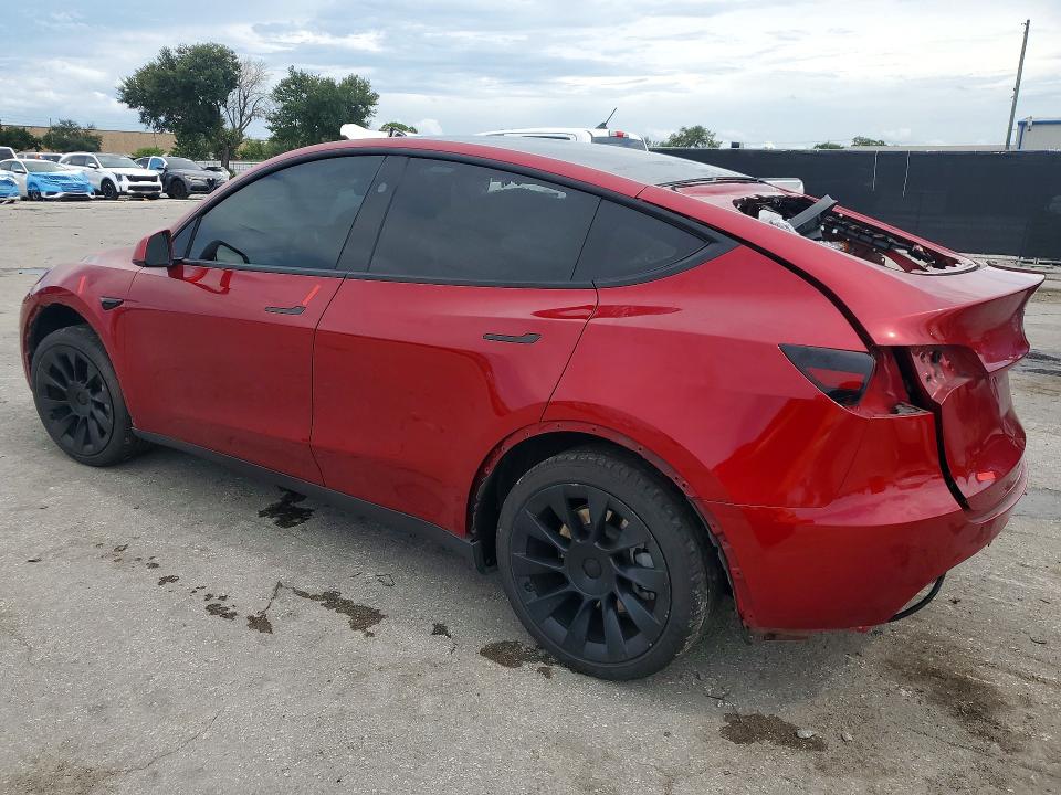 Aukcja sprzedaży 2024 Tesla Model Y, vin: 7SAYGDED1RF090150, numer aukcji: 63143676