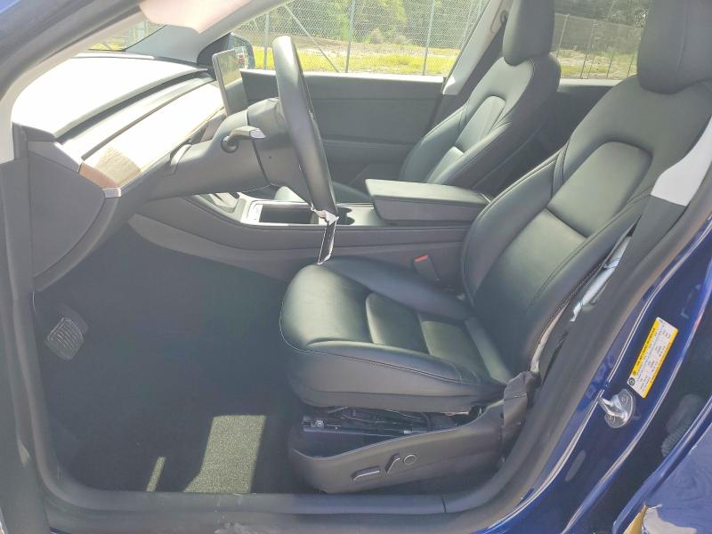 2021 Tesla Model Y მანქანა იყიდება აუქციონზე, vin: 5YJYGDEE9MF191368, აუქციონის ნომერი: 60940206