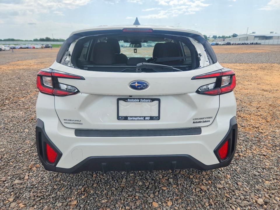 2024 Subaru Crosstrek მანქანა იყიდება აუქციონზე, vin: JF2GUABC4RH898859, აუქციონის ნომერი: 60647396