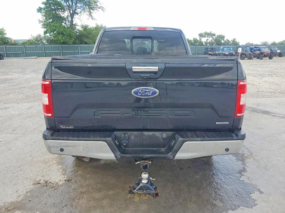 Продаж на аукціоні авто 2018 Ford F150, vin: 1FTFX1EG6JKC70311, номер лоту: 61034856