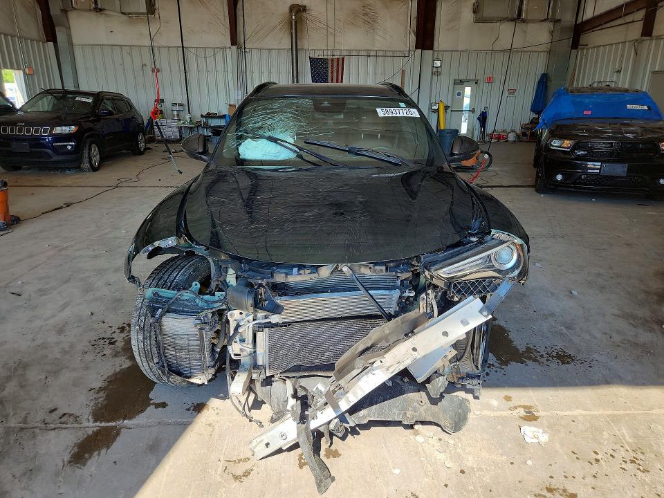 2021 Alfa Romeo Stelvio მანქანა იყიდება აუქციონზე, vin: ZASPAKBN1M7D15698, აუქციონის ნომერი: 58937726