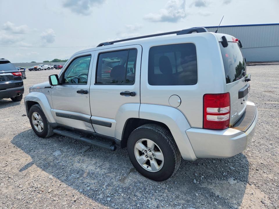 Продажа на аукционе авто 2012 Jeep Liberty, vin: 1C4PJMAK7CW130832, номер лота: 62458726