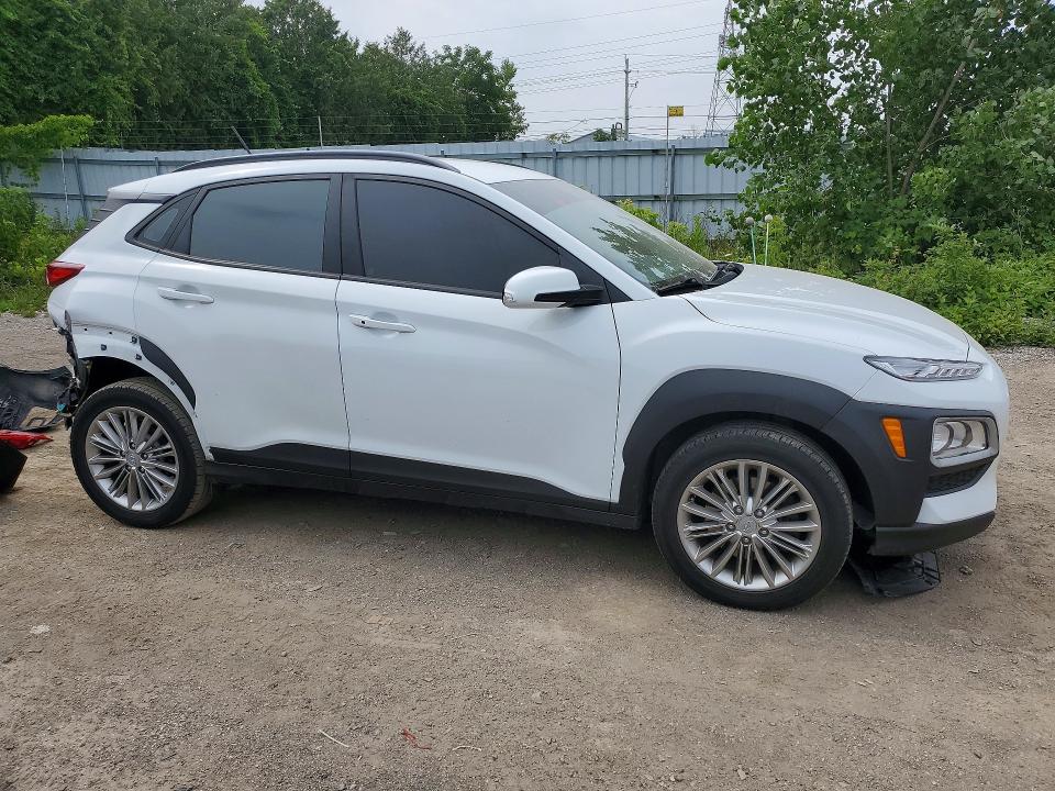 61908406 :رقم المزاد ، KM8K2CAA7MU694501 vin ، 2021 Hyundai Kona مزاد بيع