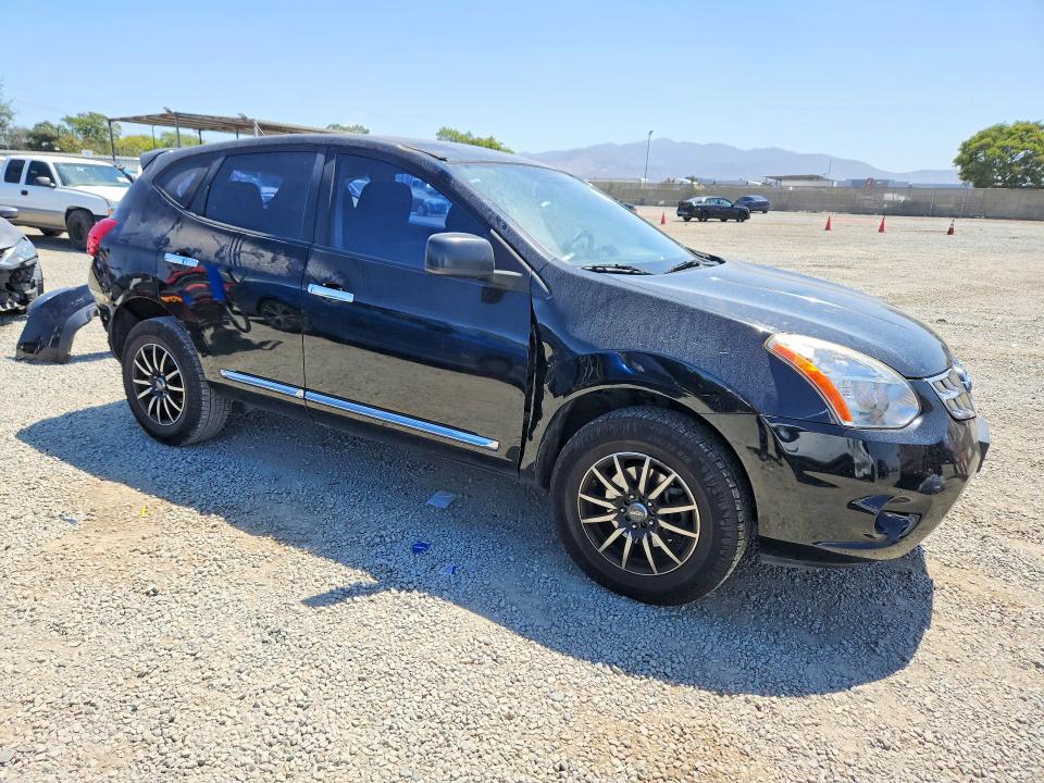Продажа на аукционе авто 2013 Nissan Rogue, vin: JN8AS5MT0DW039789, номер лота: 59666186