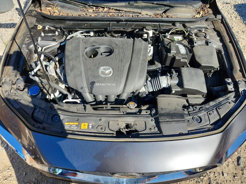 63190406 :رقم المزاد ، JM1BPBCM1L1167352 vin ، 2020 Mazda 3 مزاد بيع