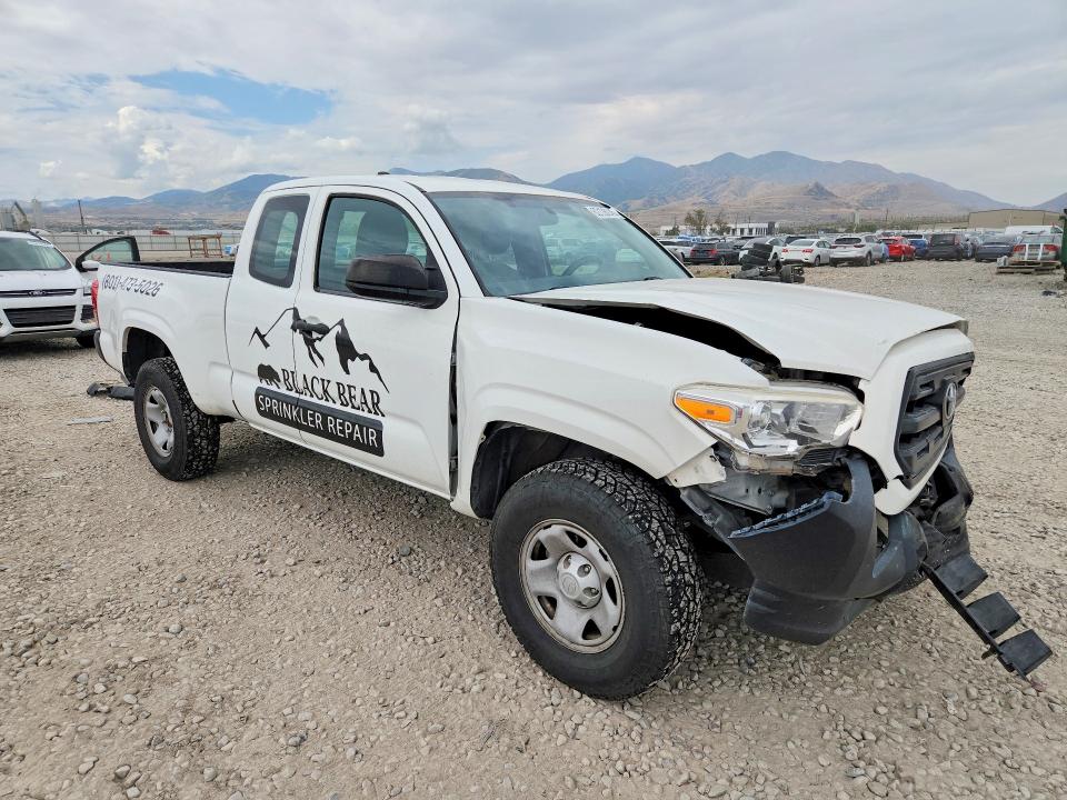 Aukcja sprzedaży 2017 Toyota Tacoma, vin: 5TFRX5GN3HX087753, numer aukcji: 62136246