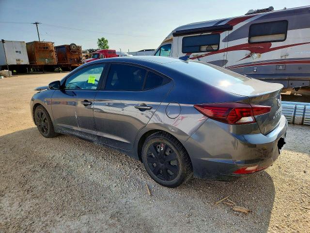 Aukcja sprzedaży 2020 Hyundai Elantra, vin: KMHD84LF2LU947602, numer aukcji: 60815926