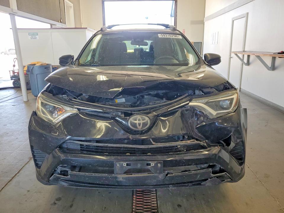 2017 Toyota Rav4 მანქანა იყიდება აუქციონზე, vin: 2T3BFREV0HW546112, აუქციონის ნომერი: 59310296