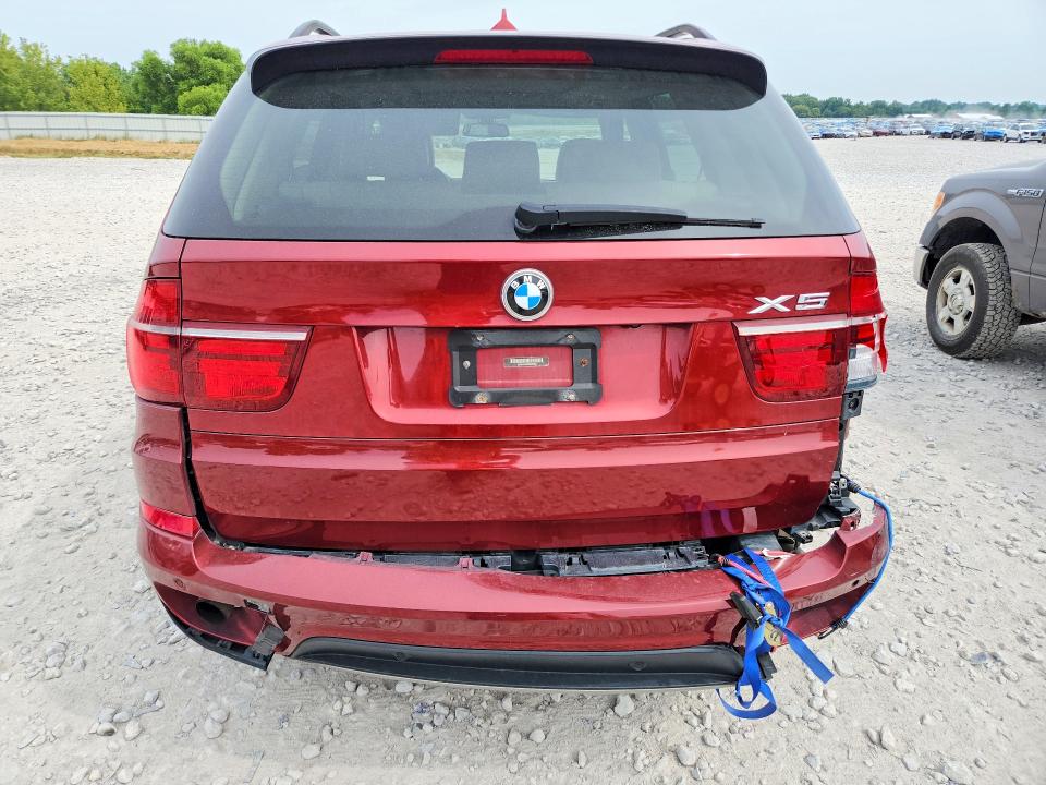 63096666 :رقم المزاد ، 5UXZV4C58D0G55960 vin ، 2013 Bmw X5 مزاد بيع