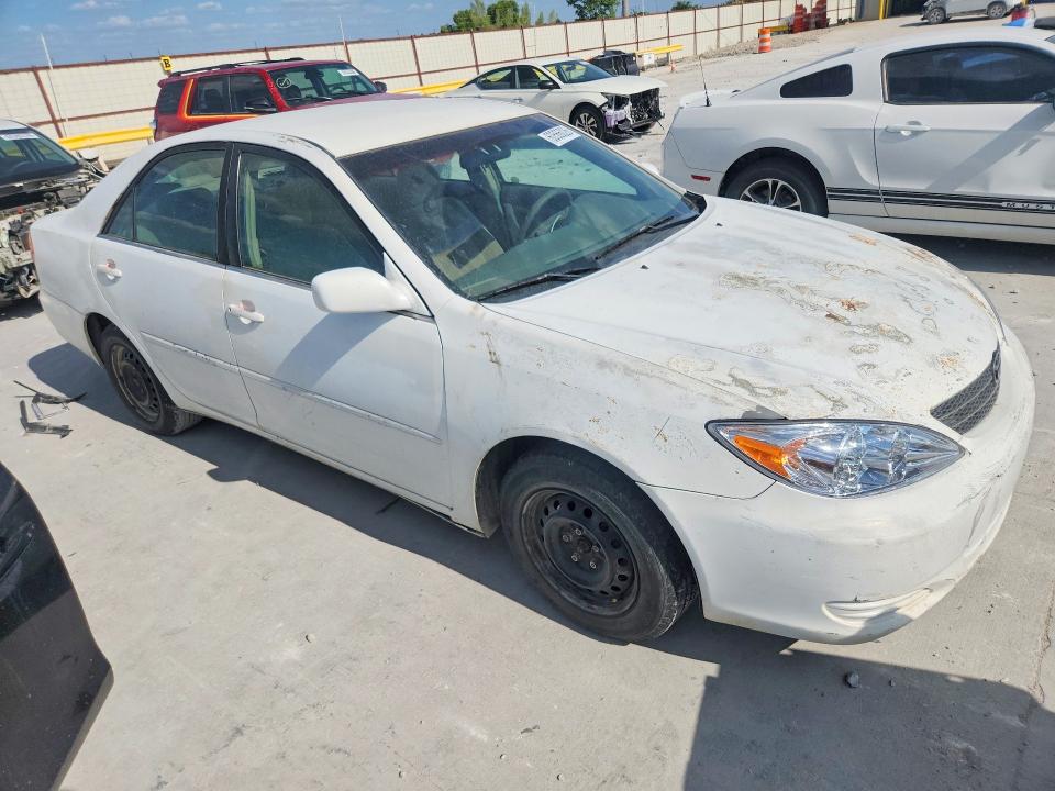 Aukcja sprzedaży 2004 Toyota Camry, vin: 4T1BE32K24U348659, numer aukcji: 60566026
