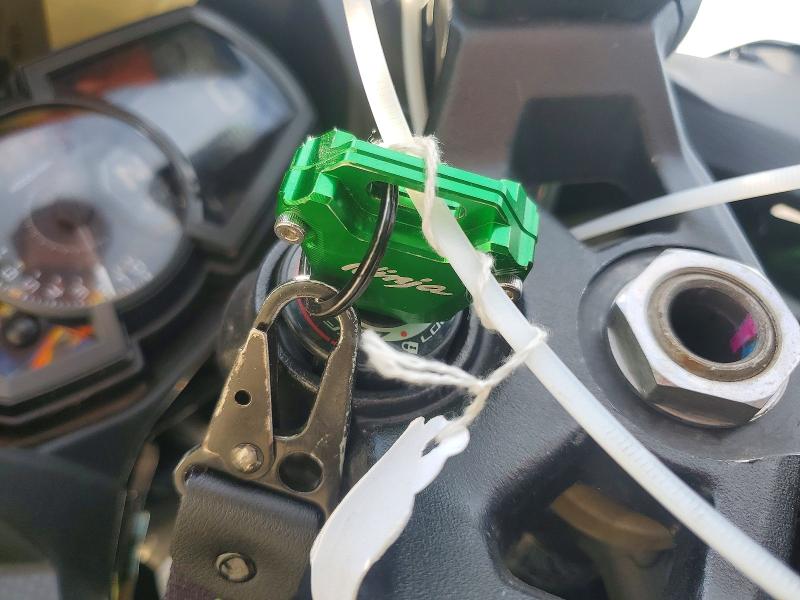 Aukcja sprzedaży 2023 Kawasaki Ex400, vin: JKAEXKH16PDAM3803, numer aukcji: 60094976