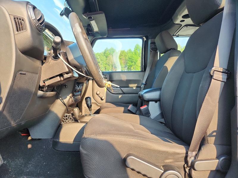 Продажа на аукционе авто 2016 Jeep Wrangler Unlimited, vin: 1C4BJWDG6GL216928, номер лота: 59663546