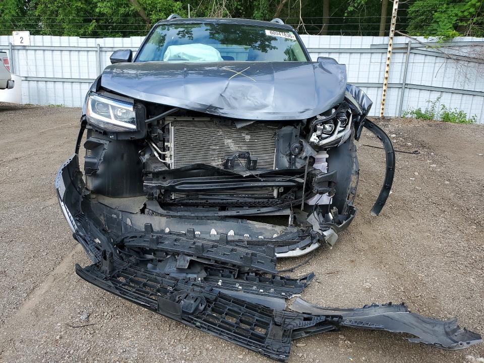 Продаж на аукціоні авто 2021 Volkswagen Atlas, vin: 1V2BR2CA0MC515260, номер лоту: 60041836
