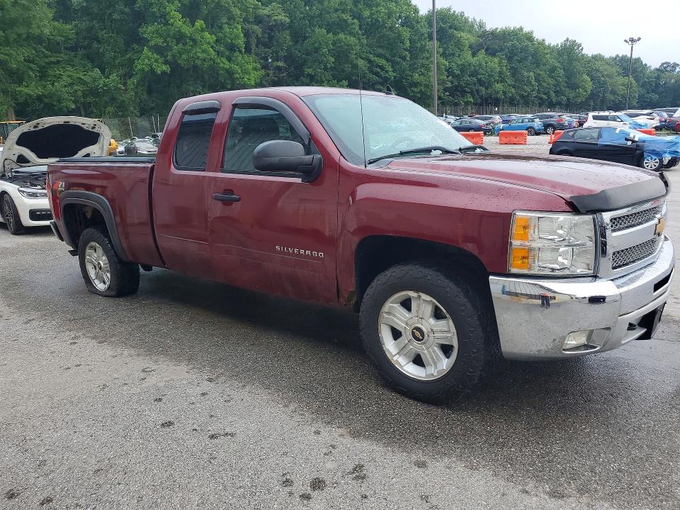 2013 Chevrolet Silverado მანქანა იყიდება აუქციონზე, vin: 1GCRKSE79DZ138821, აუქციონის ნომერი: 60315276