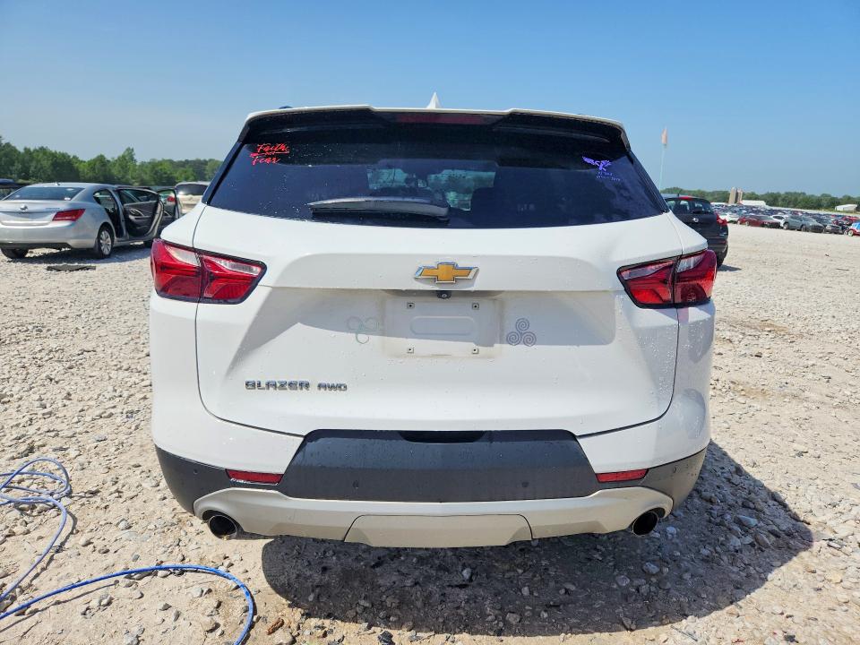 Продажа на аукционе авто 2020 Chevrolet Blazer, vin: 3GNKBHRS0LS688611, номер лота: 76294185