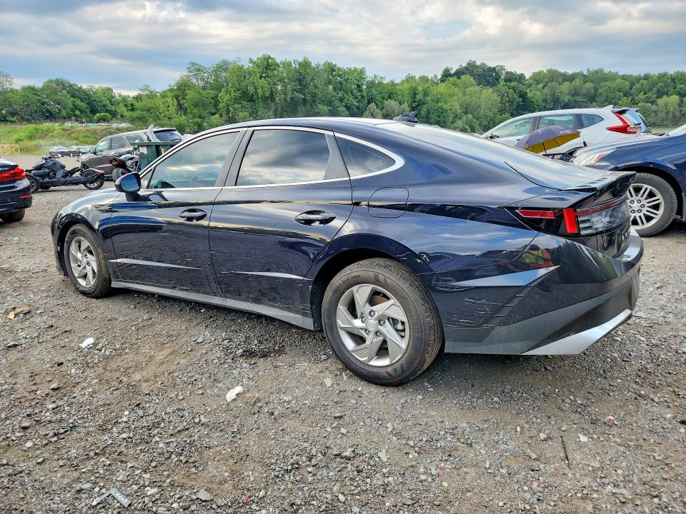 Продажа на аукционе авто 2026 Hyundai Sonata, vin: KMHL24JA2TA542782, номер лота: 60237486