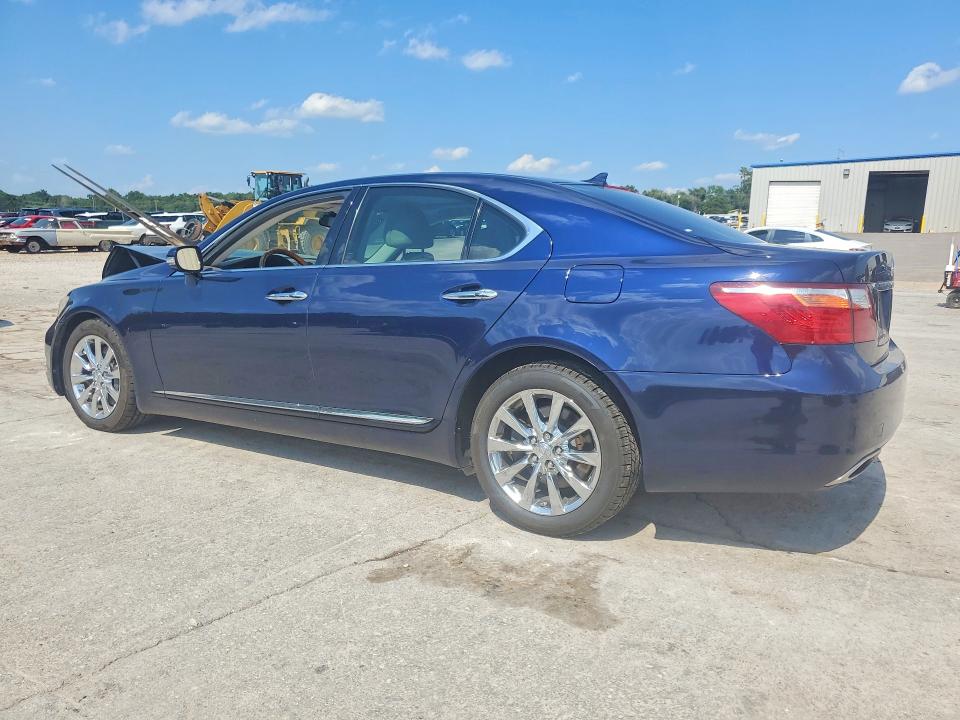 Aukcja sprzedaży 2011 Lexus Ls, vin: JTHCL5EF9B5009783, numer aukcji: 59778466