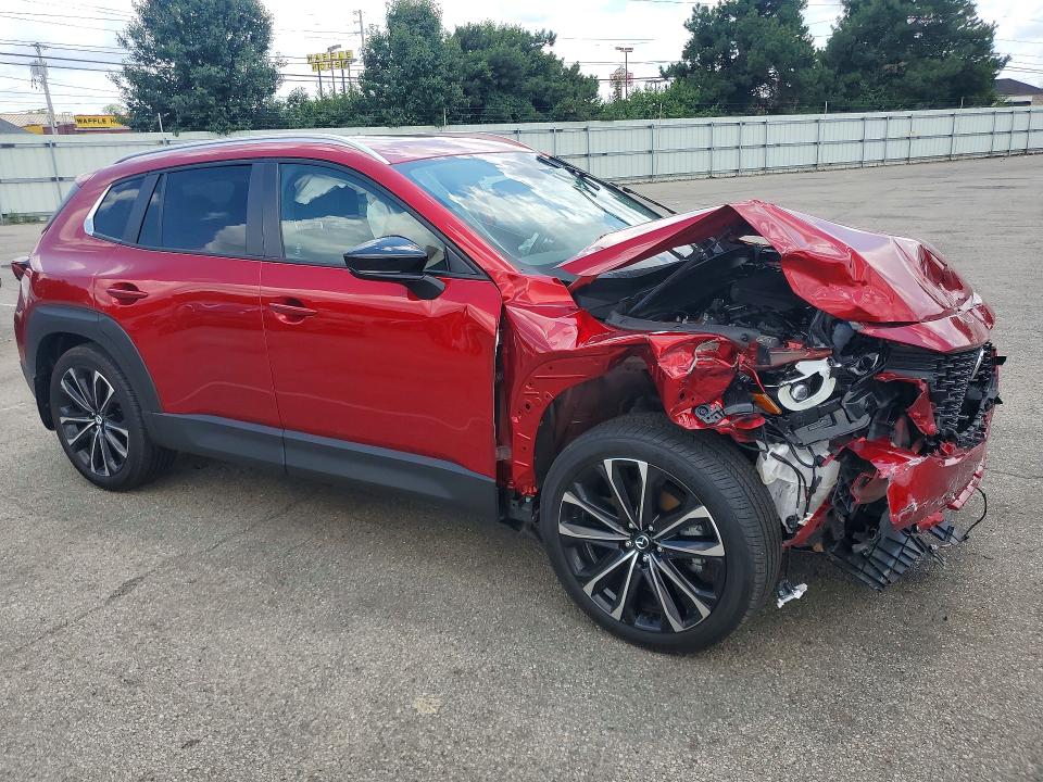 Продажа на аукционе авто 2024 Mazda Cx-50, vin: 7MMVABXYXRN209434, номер лота: 59993176