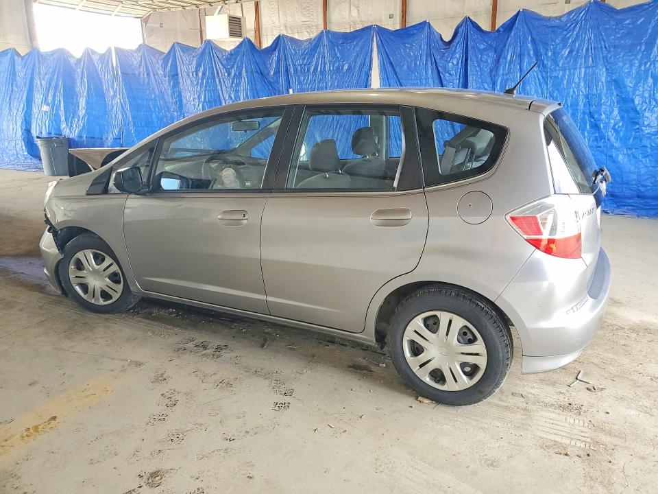 Aukcja sprzedaży 2010 Honda Fit, vin: JHMGE8H2XAS001780, numer aukcji: 61730786