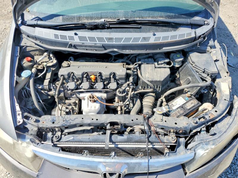 Aukcja sprzedaży 2008 Honda Civic, vin: 2HGFA165X8H335498, numer aukcji: 60996286