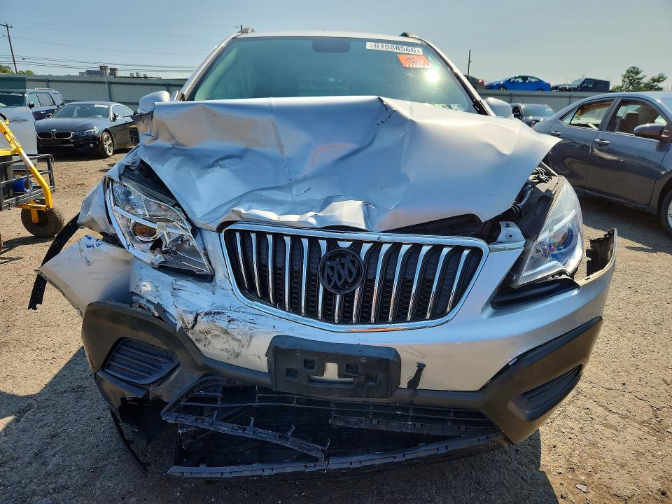 Aukcja sprzedaży 2015 Buick Encore, vin: KL4CJESB6FB133567, numer aukcji: 61988566