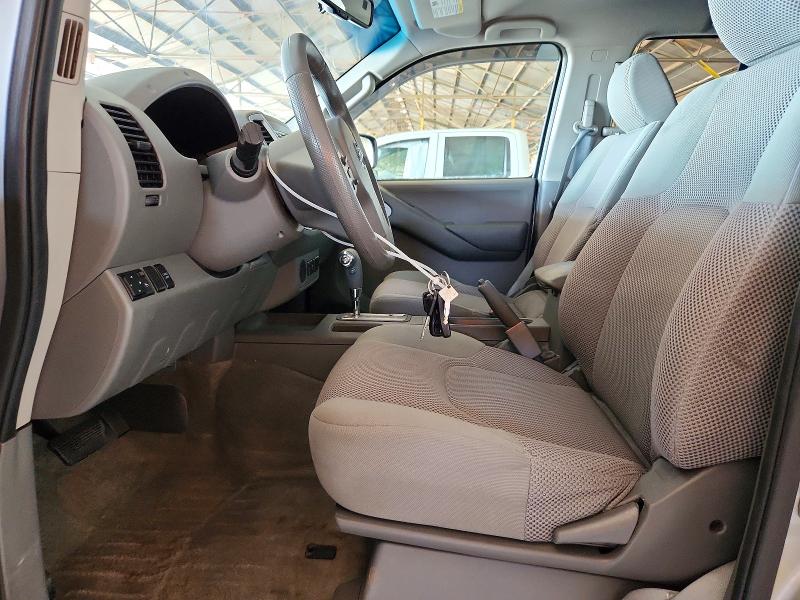 62357216 :رقم المزاد ، 1N6AD0ERXEN720977 vin ، 2014 Nissan Frontier مزاد بيع