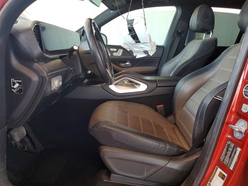 62296696 :رقم المزاد ، 4JGFB5KB8LA261645 vin ، 2020 Mercedes-benz Gle مزاد بيع
