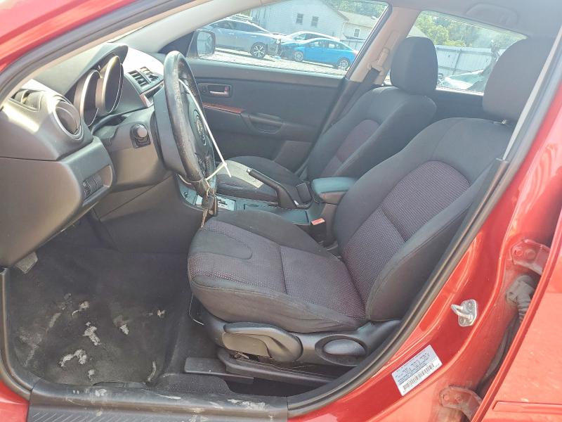 Продажа на аукционе авто 2005 Mazda 3, vin: JM1BK143051307473, номер лота: 62459236
