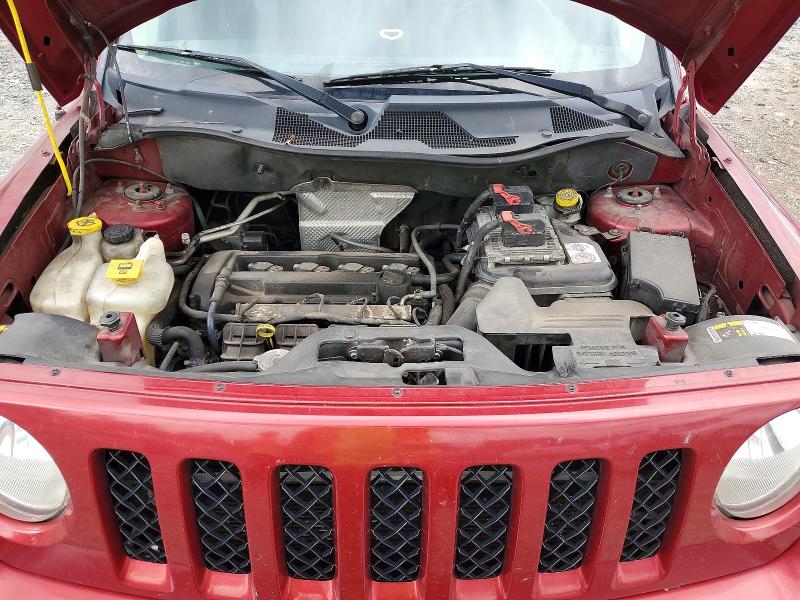 Продажа на аукционе авто 2015 Jeep Patriot, vin: 1C4NJRBB2FD231358, номер лота: 62983246