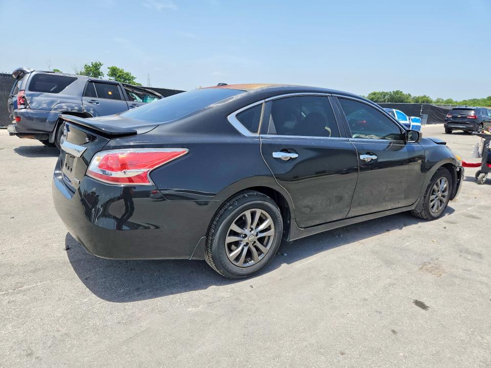 60622476 :رقم المزاد ، 1N4AL3APXFC475743 vin ، 2015 Nissan Altima مزاد بيع