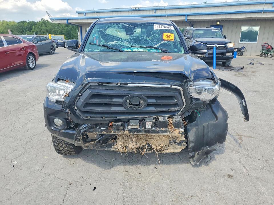 Продажа на аукционе авто 2023 Toyota Tacoma, vin: 3TYCZ5AN7PT114308, номер лота: 57478596