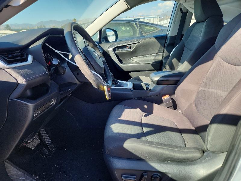 2022 Toyota Rav4 მანქანა იყიდება აუქციონზე, vin: 2T3W1RFV1NC181886, აუქციონის ნომერი: 60808156