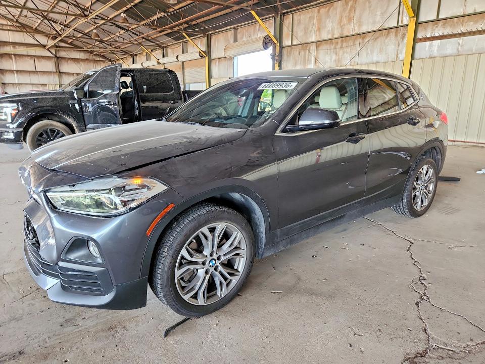 2018 Bmw X2 მანქანა იყიდება აუქციონზე, vin: WBXYJ3C38JEB38029, აუქციონის ნომერი: 60089936