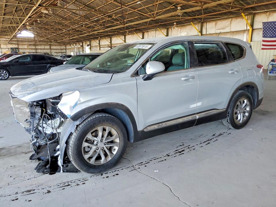 Продаж на аукціоні авто 2019 Hyundai Santa Fe, vin: 5NMS23AD1KH102349, номер лоту: 60875616