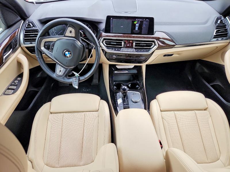 Aukcja sprzedaży 2022 Bmw X3, vin: 5UX53DP05N9L86703, numer aukcji: 61034996