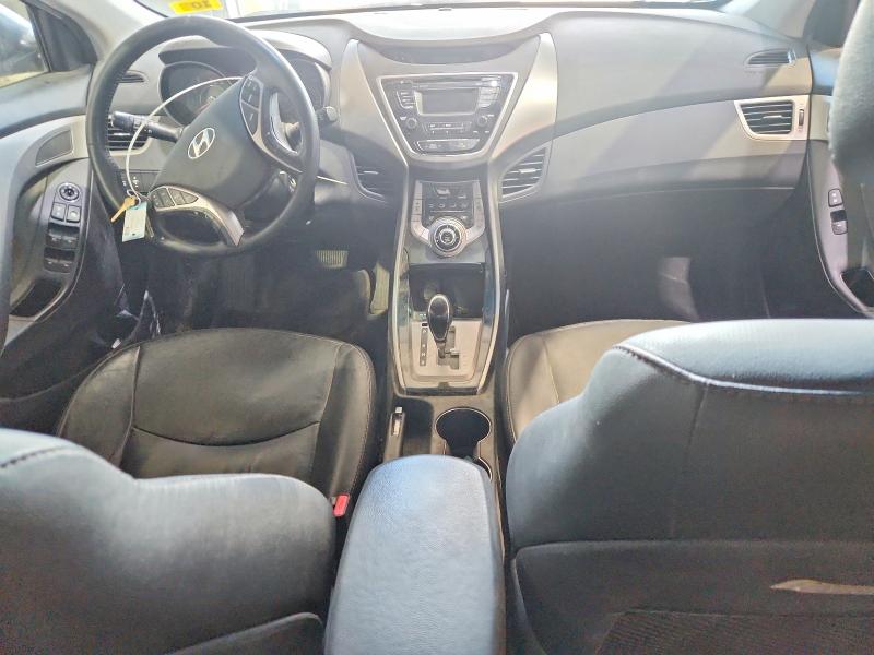 Продаж на аукціоні авто 2013 Hyundai Elantra, vin: 5NPDH4AE0DH269703, номер лоту: 62573606