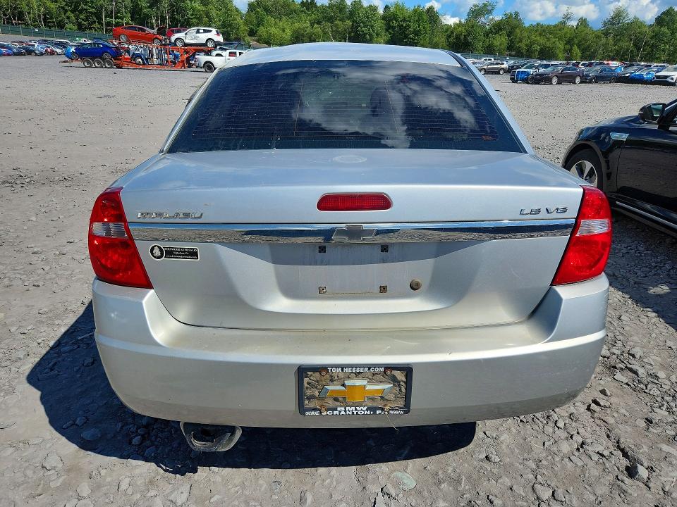 Aukcja sprzedaży 2005 Chevrolet Malibu, vin: 1G1ZT54825F173379, numer aukcji: 59533006