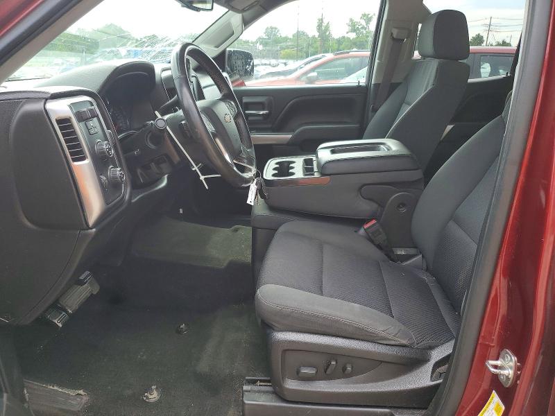 Продаж на аукціоні авто 2016 Chevrolet Silverado, vin: 1GCVKREC7GZ376854, номер лоту: 59618566