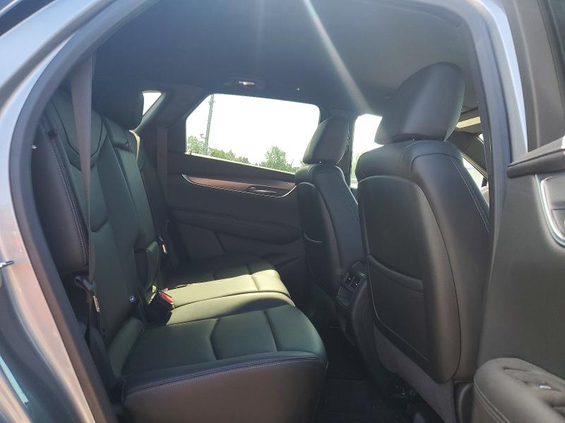 60248456 :رقم المزاد ، 1GYKNBR47RZ758075 vin ، 2024 Cadillac Xt5 مزاد بيع