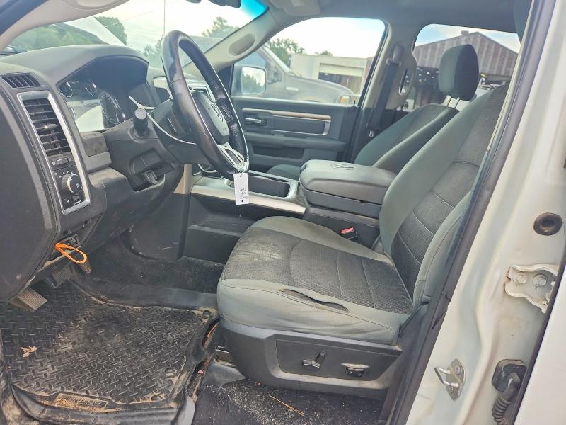Продажа на аукционе авто 2018 Ram 1500, vin: 1C6RR6LM0JS226079, номер лота: 59640016