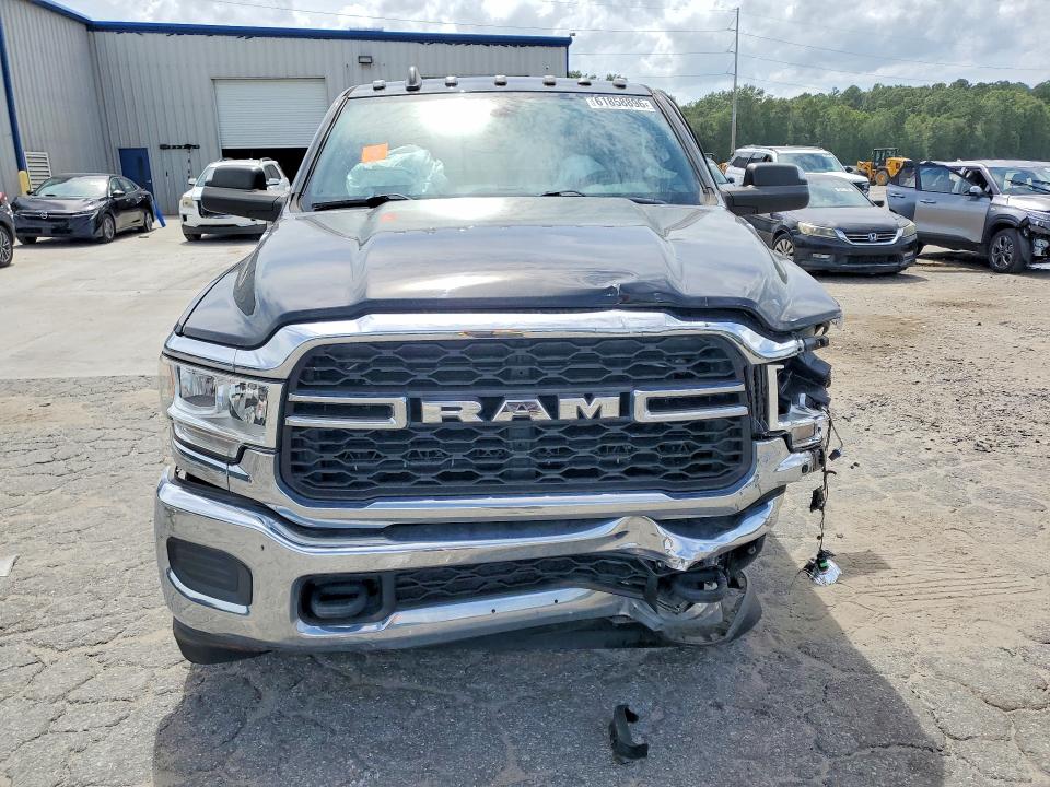 61858896 :رقم المزاد ، 3C6MR5AJ7NG143193 vin ، 2022 Ram 2500 مزاد بيع