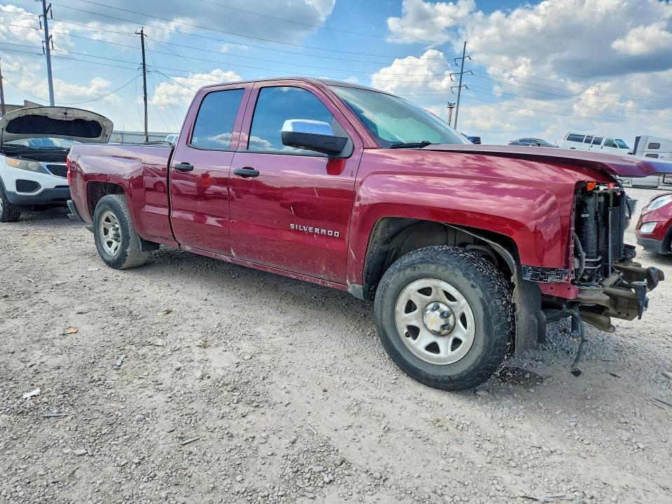 2015 Chevrolet Silverado მანქანა იყიდება აუქციონზე, vin: 1GCRCPEH2FZ202106, აუქციონის ნომერი: 61174026