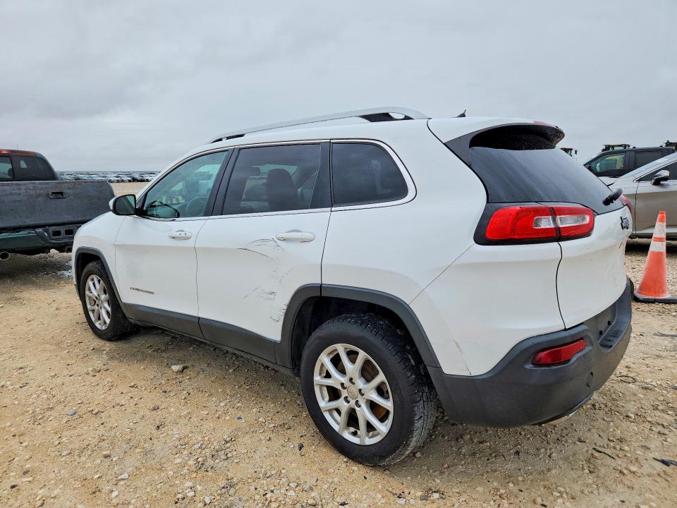 60994696 :رقم المزاد ، 1C4PJLCS8FW612141 vin ، 2015 Jeep Cherokee مزاد بيع