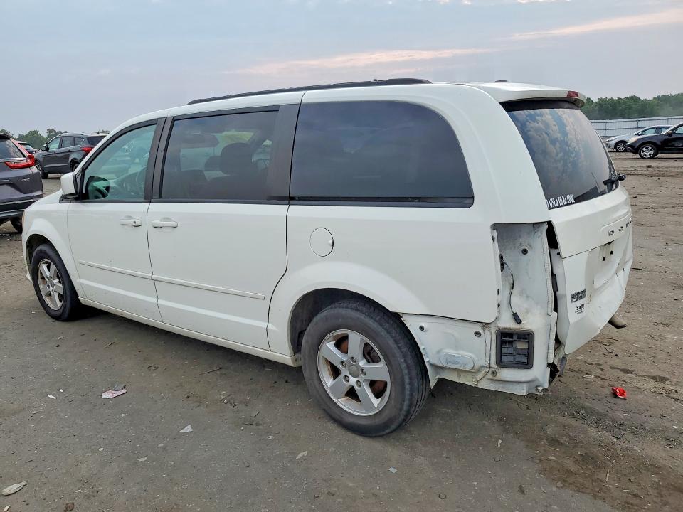 Продаж на аукціоні авто 2012 Dodge Grand Caravan, vin: 2C4RDGCG4CR130578, номер лоту: 62159816