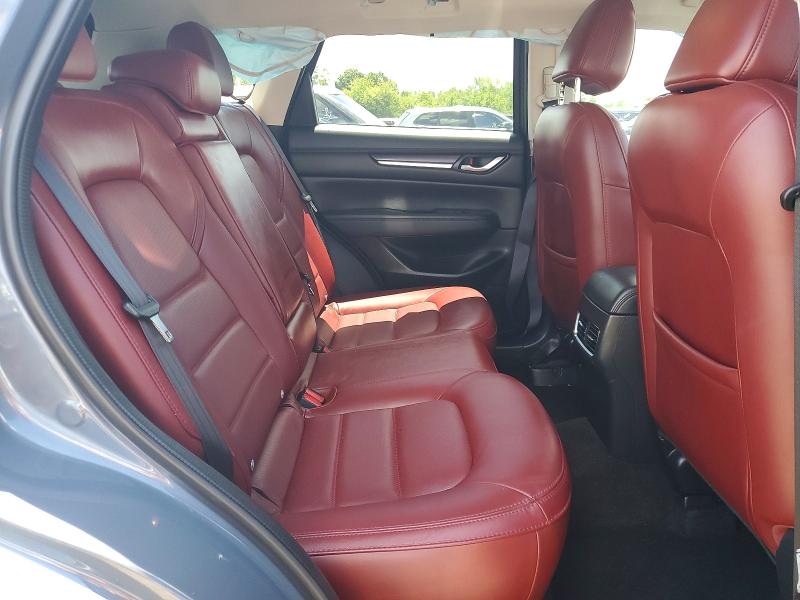 Aukcja sprzedaży 2021 Mazda Cx-5, vin: JM3KFBCM7M0315165, numer aukcji: 60300796