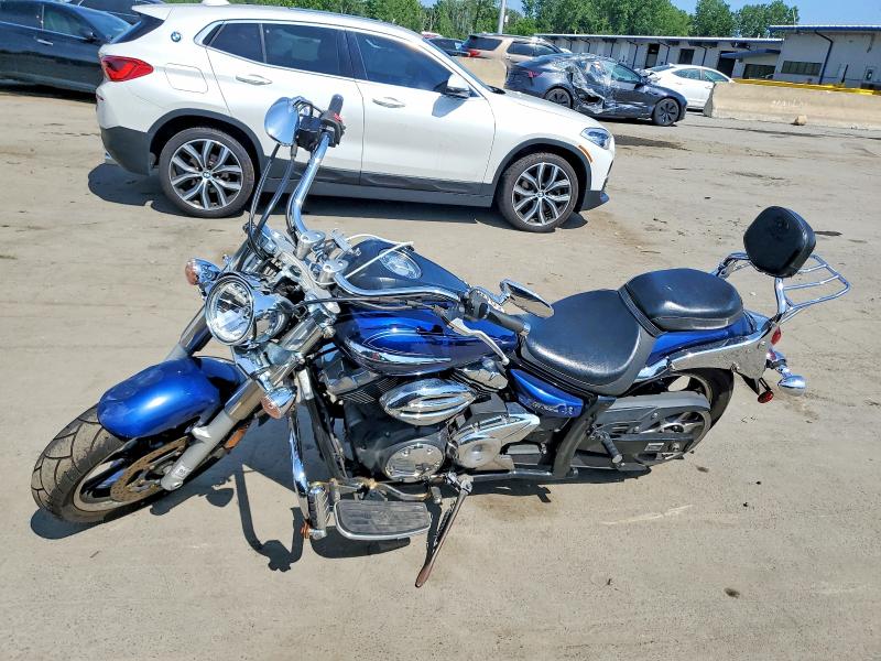 60570006 :رقم المزاد ، JYAVN01E5BA011599 vin ، 2011 Yamaha Xvs950 مزاد بيع