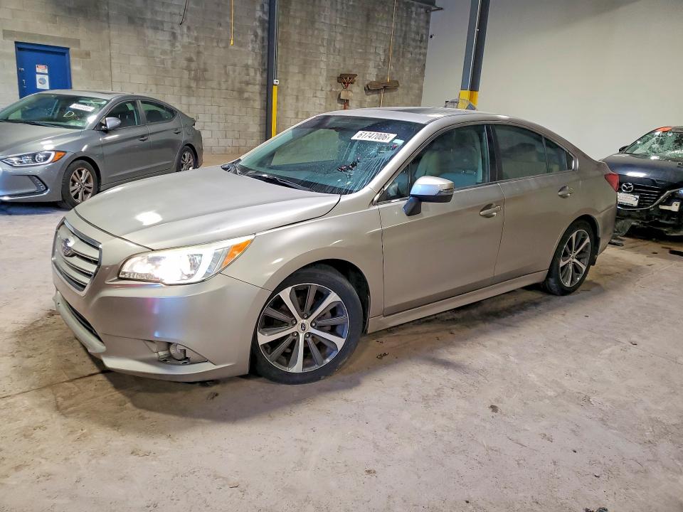 Продаж на аукціоні авто 2015 Subaru Legacy, vin: 4S3BNAN67F3042802, номер лоту: 61747006
